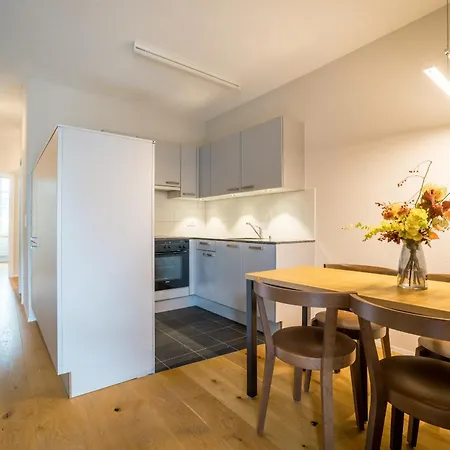 Apartmán Harderstrasse