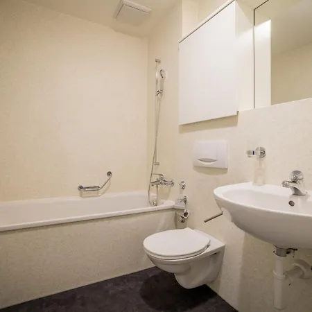 Apartmán Harderstrasse *