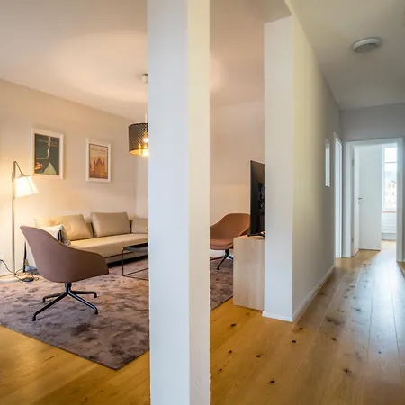 Harderstrasse Apartmán Interlaken