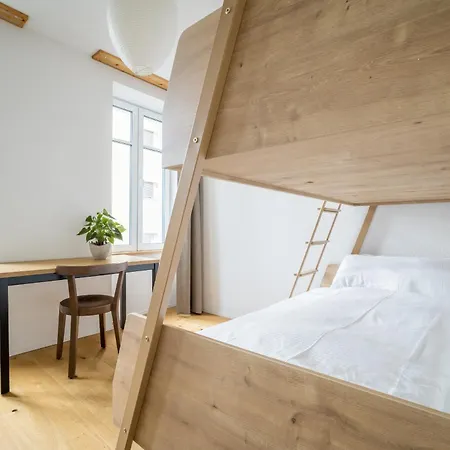 Apartment Harderstrasse *