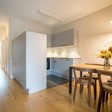 Harderstrasse إنترلاكن