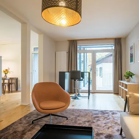 Harderstrasse Apartmán