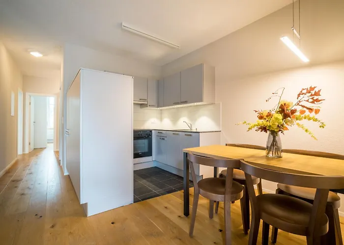 Apartment Harderstrasse