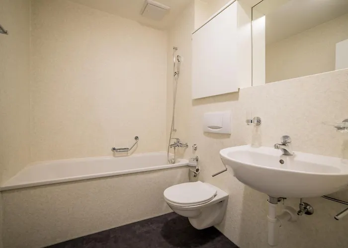 Apartman Harderstrasse *