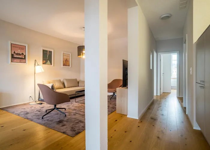 Harderstrasse Apartmán Interlaken