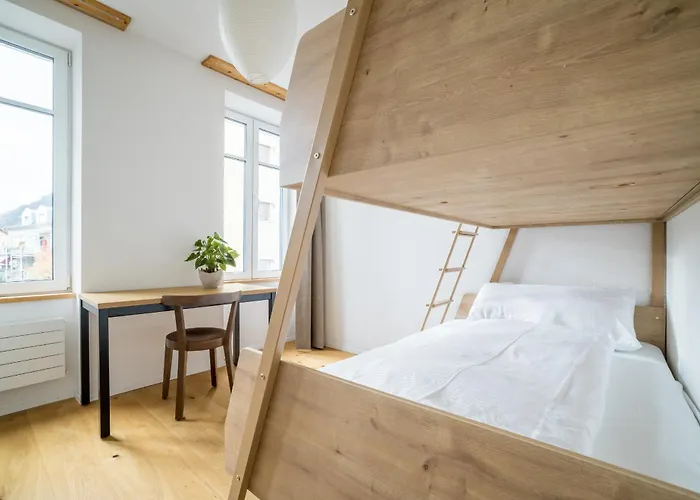 Apartman Harderstrasse *