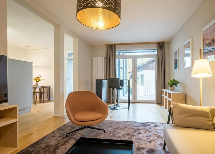 Harderstrasse Apartman