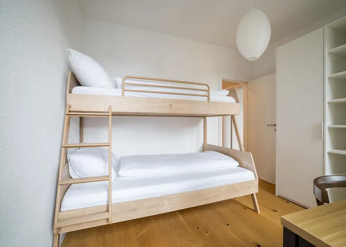 Harderstrasse Интерлакен