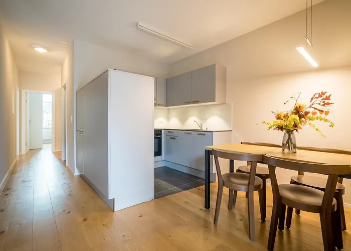 Harderstrasse Интерлакен